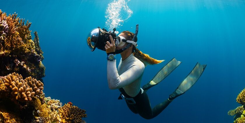 Diving in Sri Lanka underwater adventure