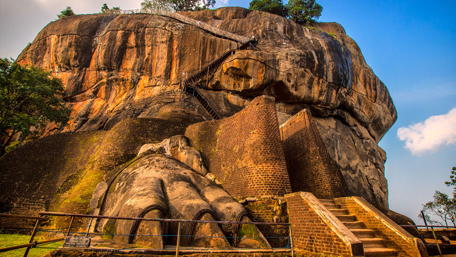 Ancient City of Sigiriya